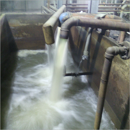 Chemical Cleaning Process