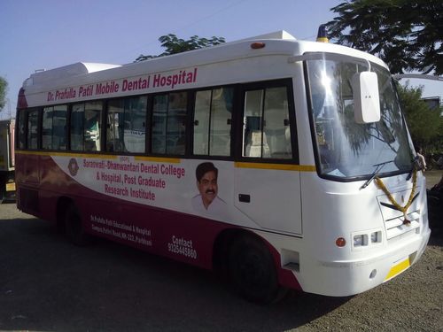 Medical - Dental Van