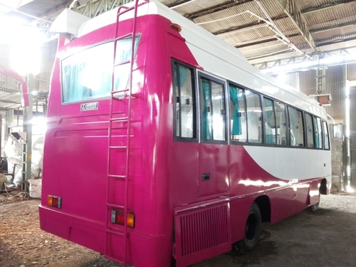 Dental Van On TATA 709