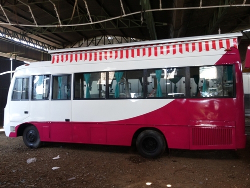 Dental Van On Mahindra & Mahindra