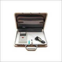 Digital Moisture Meter - 100% Organic Cotton Material, Black Color | Sturdy Build, Excellent Sensitivity, Accurate Results, Low Maintenance