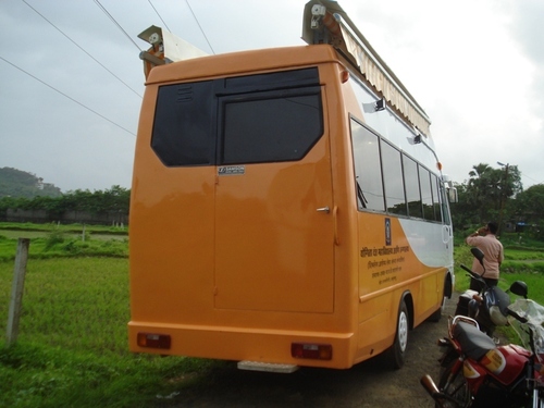 Medical - Dental Van