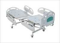 ICU Bed Mechanical ABS Top , ABS Panel , Split Railing