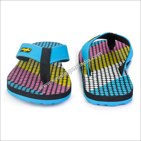 Freetoes Disco Flip Flops