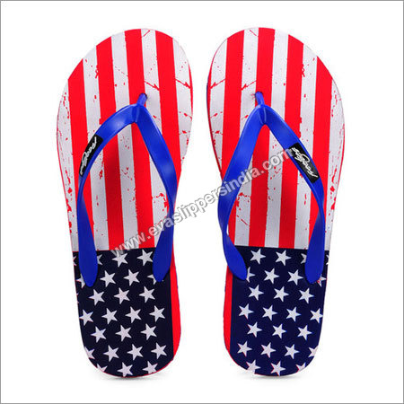 Freetoes USA Flip Flops