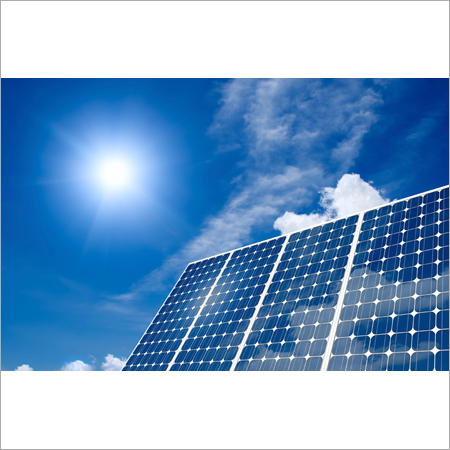 Industrial Solar Panels