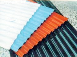 Galvanised Colour Coated Sheet