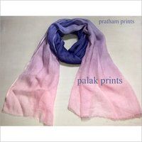 Linen Ombre Scarves