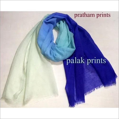 Ladies Wool Ombre Stoles Ladies Wool Ombre Stoles