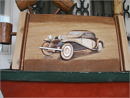 Wooden Wall Hangings