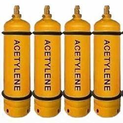 Dissolved Acetylene Gas