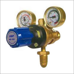 Double Stage Gas Regulator - Application: Industrial