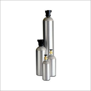High Pressure Gas Cylinders