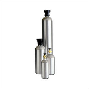 High Pressure Gas Cylinders