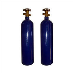 Industrial Gas Cylinders - Capacity: 10 Liter/Day