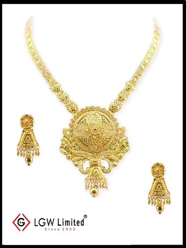 South Indian Necklace Set