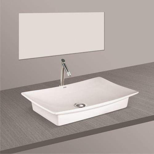 hands free wash basin