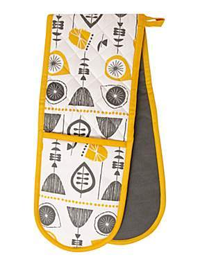 DOUBLE OVEN GLOVE