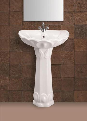 Crowny wash basin