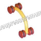 Acupressure Curved Spine Roller