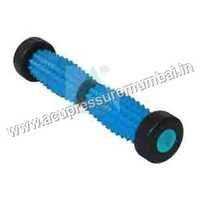 Blue Magnetic Foot Massage Roller