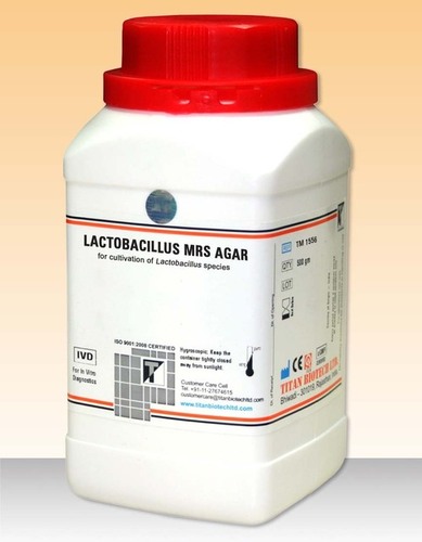 Lactobacillus MRS Agar