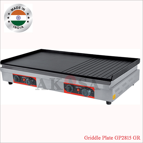 Stainless Steel Commercial Electric Griddle Plate