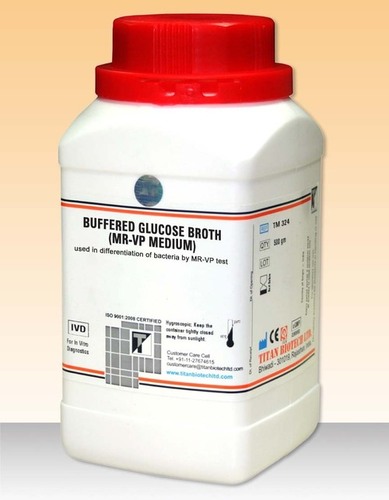 Buffered Glucose Broth