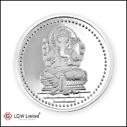 silver coin