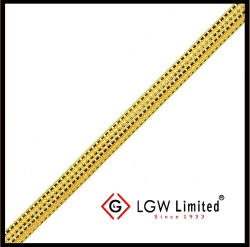 Ladies Gold Chains