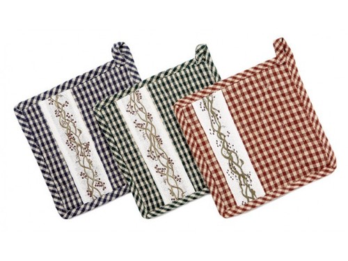 POT HOLDER