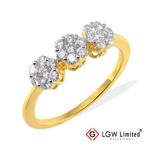 Womens Diamond Rings