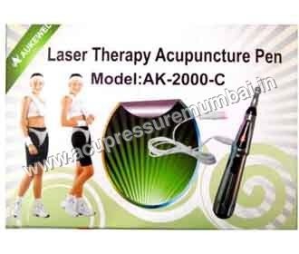ACUPUNCTURE PEN WITH LASER