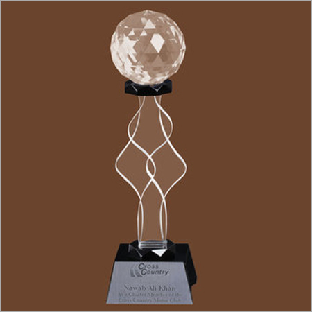Custom Acrylic Trophy