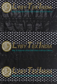 African Lace Fabrics