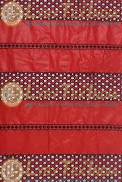 African Lace Fabric