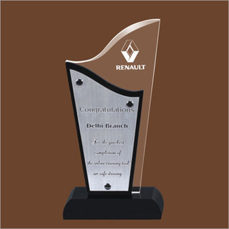 Business Award Acrylic Trophy