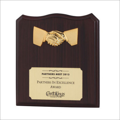 Wooden Partners Meet Trophy 