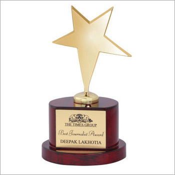 Star Award Trophies