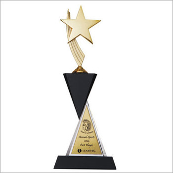 Star Award Trophy