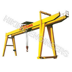 Portable Gantry Cranes