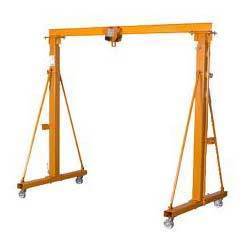 Semi Gantry Crane
