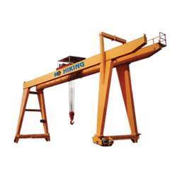 Single Girder Gantry Crane