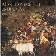 Master Pieces Of Indian Art