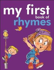 My First Book Of Rhymes