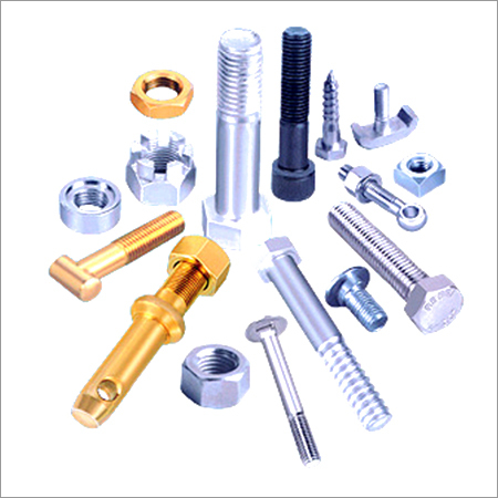 Industrial Bolts