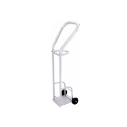 Oxygen Cylinder Trolley
