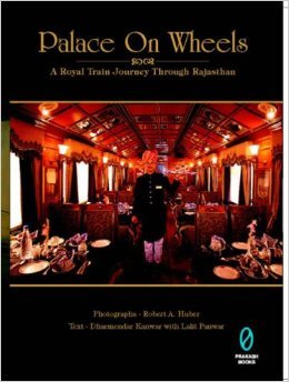 Palace on Wheels - 7-Day Luxury Train Journey, Deluxe Cabins, Multiple Restaurants, Dedicated Service