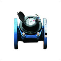 Water Flow Meter