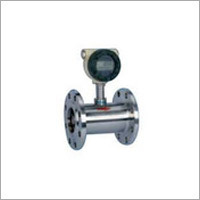 SS Turbine Flow Meter